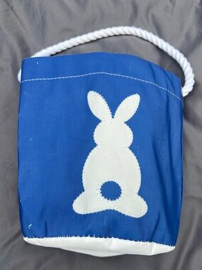 Sea bags Blue Bunny Tote
